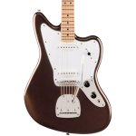 Fender Squier Affinity Series Jaguar Electric Guitar – Mystic Metallic Brown