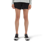 Women's Running Shorts Lightweight Performance Short - Black Xlarge