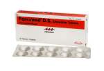 Ferrimed Ds Chewable Tablet 30