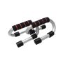 Push Up Bar Press Up Gym Bars Padded Foam Hand Grips