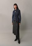 Shirt Rodeo - Open Blue