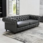 Chesterfield 3 Seater Couch