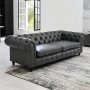 Chesterfield 3 Seater Couch