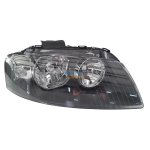 Audi A3 Headlight Electric With Motor Non-xenon Right 04-08