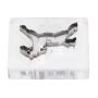 Alloy Steel Horse Shape Cutting Die Punch For Leather Craft 67X51MM