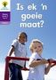 Is Ek &  39 N Goeie Maat?   Afrikaans Paperback