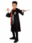 Harry Potter Costume Gryffindor Robe Hogwarts Costumes For Boys Black 8