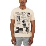 S.p.c.c Tobias S S Tee Offwht