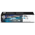 HP Genuine 991XC Cyan Toner Cartridge