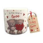 Mug Big Mug Of Love White