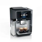 Siemens Fully Automatic Coffee Machine EQ700 Integral Stainless Steel Removable Water Tank – TQ713R03