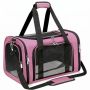 Soft Sided Pet Carrier Bag For Cats And Small Dogs