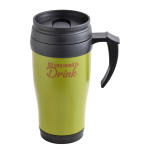 Green 400ML Travel Mug