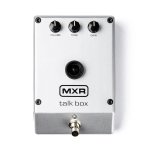 M22 Talk Box Effects Pedal