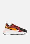 Puma Rs-z Boho Gleam Jr - Black-almond Blossom-intense Red