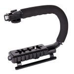 Smartphone Camera Handle Stabilizer Mount