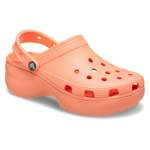 Classic Platform Clog - Papaya W11