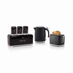 6 Piece Breakfast Combo Black