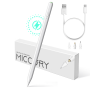 - Ultra Fine Tip Dual Charging Apple Ipad Palm Rejection Stylus Pen