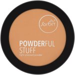Sorbet Powderful Stuff Pressed Powder Medium Warm