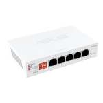 Asus 5 2.5G Unmanaged Network Switch White