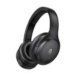 TAOTRONICS Wireless Bluetooth 5 Up To 30 Hours Battery Headphones - Black