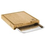Zwilling Chopping Board With Tray