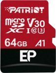 Memory - Lx V30 A1 64GB Microsdxc Memory Card