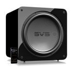 SB-17 Ultra 17-INCH R Evolution Subwoofer – Black Gloss