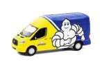 Greenlight – 1:64 Route Runners Series 2 – 2019 Ford Transit – Michelin Tires