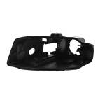Audi A4 B8 Preface 2009-2012 Headlight Back Cover Housing Replacement Right - 8K0941028DDK