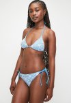 Lizzy Ladies Bikini Bottom - Risa Blue Lace