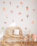 Fairy Wall Stickers
