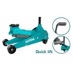 Totai Total Trolley Jack 3 Ton Min: 145MM Max: 500MM