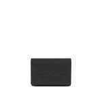 K ville Medium Bi-fold Wallet -black nickel