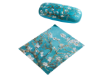 Glasses Case Van Gogh Mandelbaum Blau Almond Blossom
