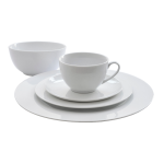Rim Dinner Set 20 Piece