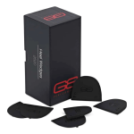 Performance Custom Heel Wedges Foot Alignment Foot Balance - Large