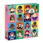 Little Feminist 500 Piece Family Puzzle Jigsaw