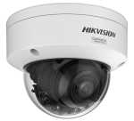 Hikvision DS-2CD2747G3T-LIZSY 4MP Smart Hybrid Light With Colorvu 2.8MM 12MM Motorised Ptrz Varifocal Dome Network Camera 40M Ir