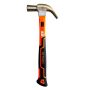 Nt Tools Claw Hammer 500G Poly Handle With Rubber Grip