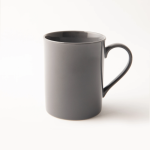 Omada - Maxim Mug 4PCE Set In Gift Box - Dark Grey