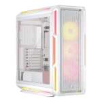Corsair Icue Link 5000T Lx Rgb Mid-tower PC Case White