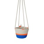 Hanging Planter - Ocean Blue - Small