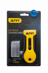 Scraper Knife With 5 Blades Aiyi