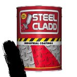 Steel Cladd Roadmarking Black 20L Livestainable