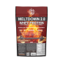 Meltdown 2.0 Whey PROTEIN-1KG-NUTELLA Waffle