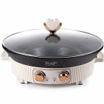 RAF 2L Electric Frying Pan / Multi Cooker
