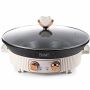 RAF 2L Electric Frying Pan / Multi Cooker