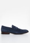 Spector Leather Loafer - Navy